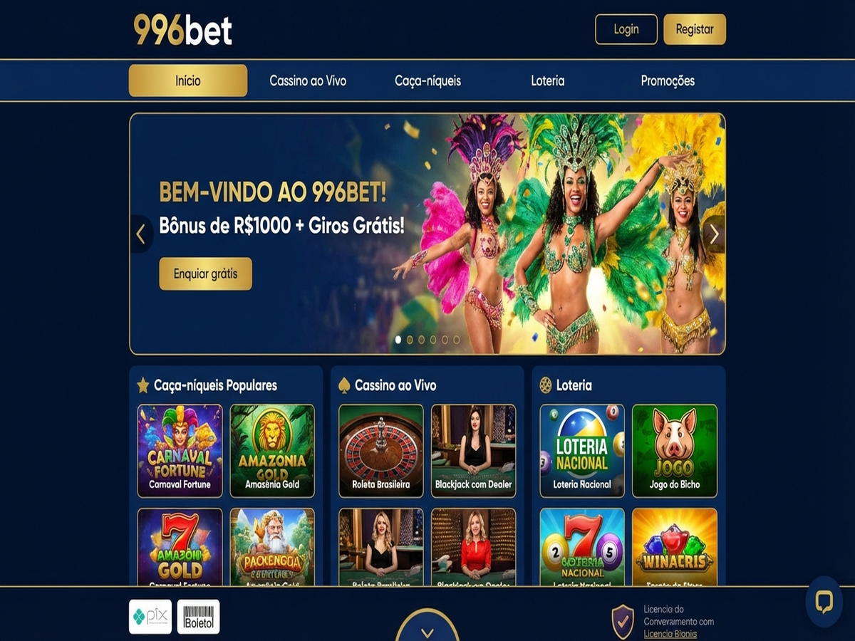 Screenshot 2 996bet